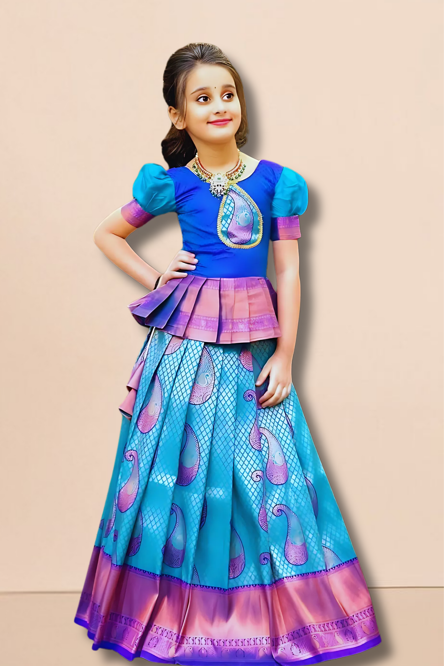 Kid's Lehenga Choli