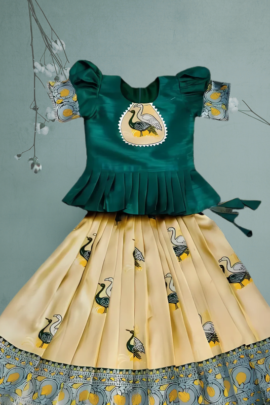Ethnic Chaniya Choli