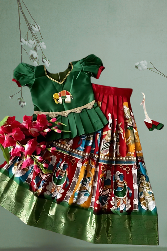 Fashionable Chaniya Choli
