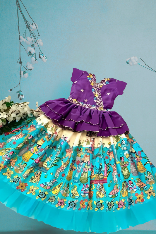Charming Chaniya Choli