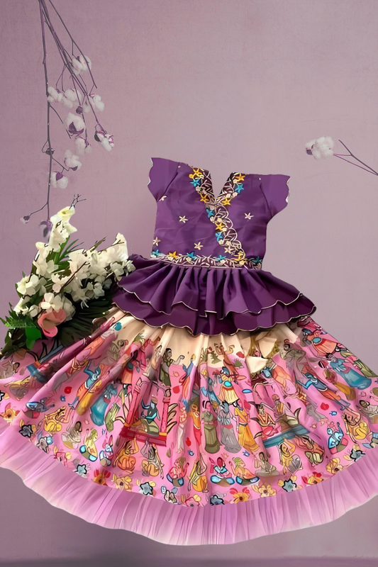 Ethnic Wear Chaniya Choli