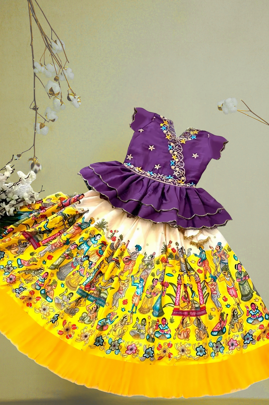 Deluxe Chaniya Choli