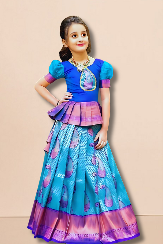 Traditional Chaniya Choli