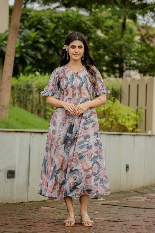 Exclusive Designer Gown – Perfect for Every Occasion