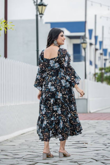 Exclusive Designer Black Gown – Perfect for Every Occasion