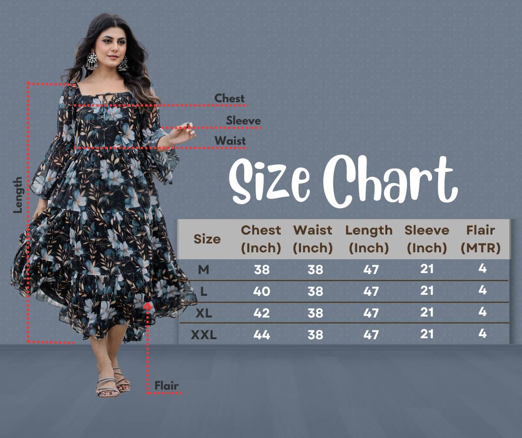 Exclusive Designer Black Gown – Perfect for Every Occasion