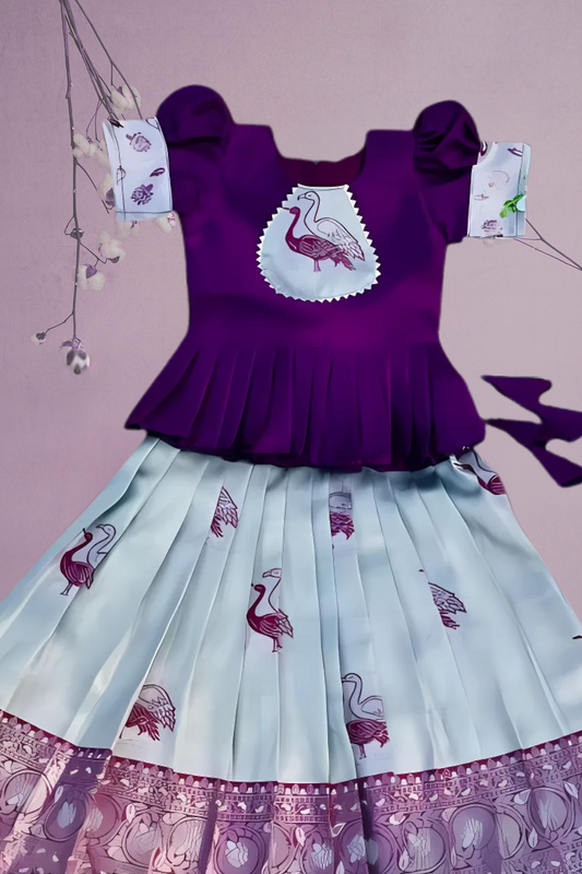 Elegant Chaniya Choli