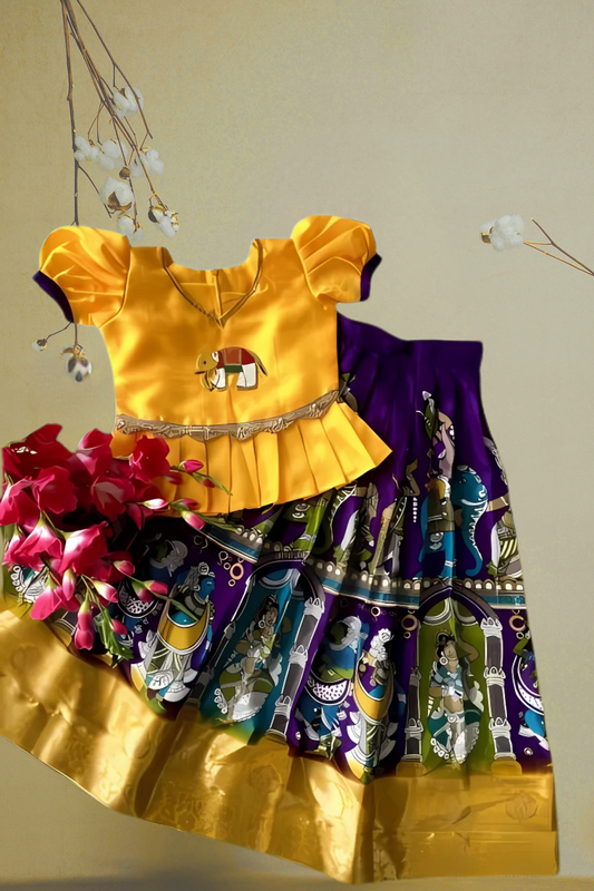 Premium Chaniya Choli