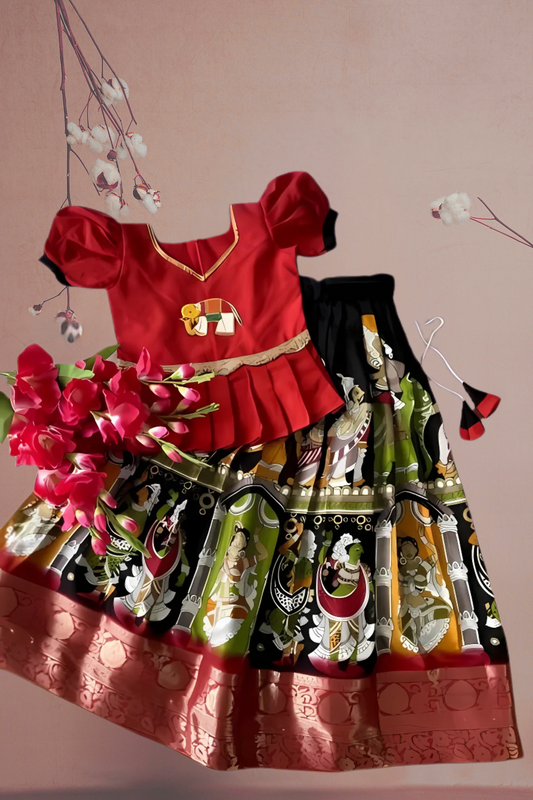 Classic Chaniya Choli
