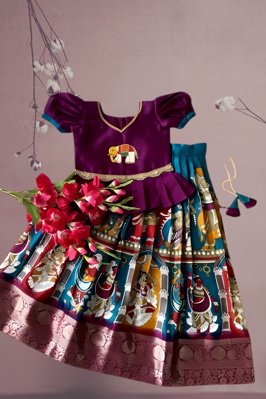 Luxury Chaniya Choli